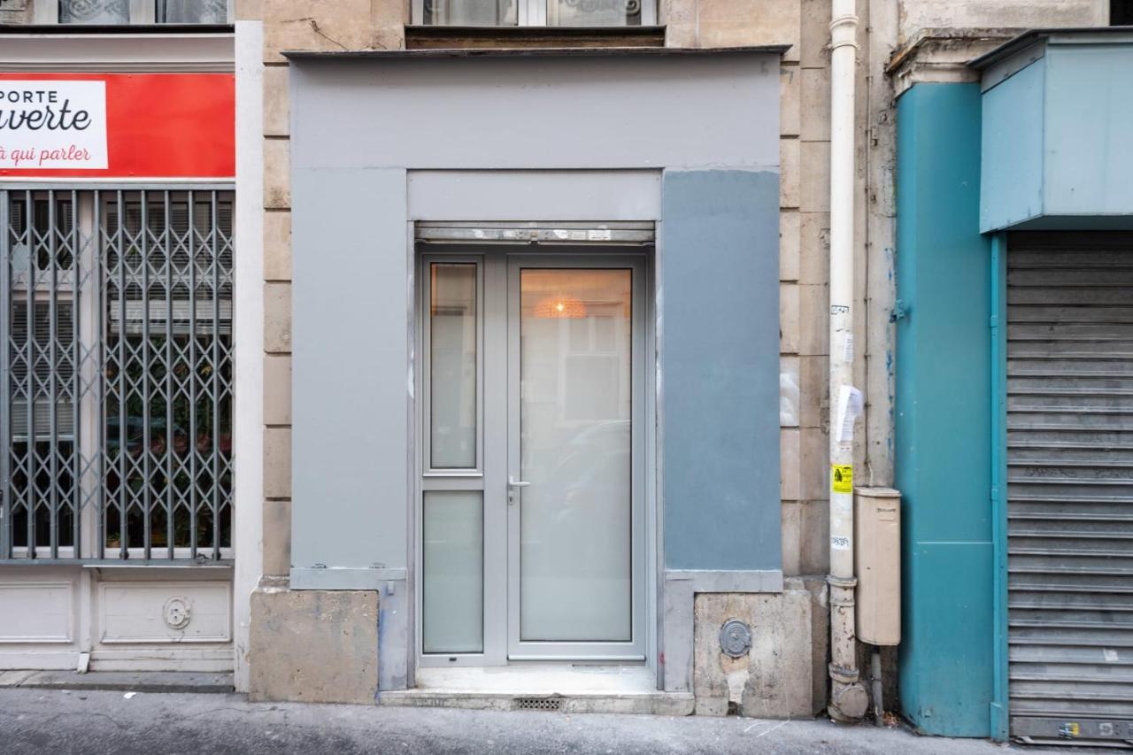 Studio near Le Moulin Rouge&Montmartre Paris Extérieur photo