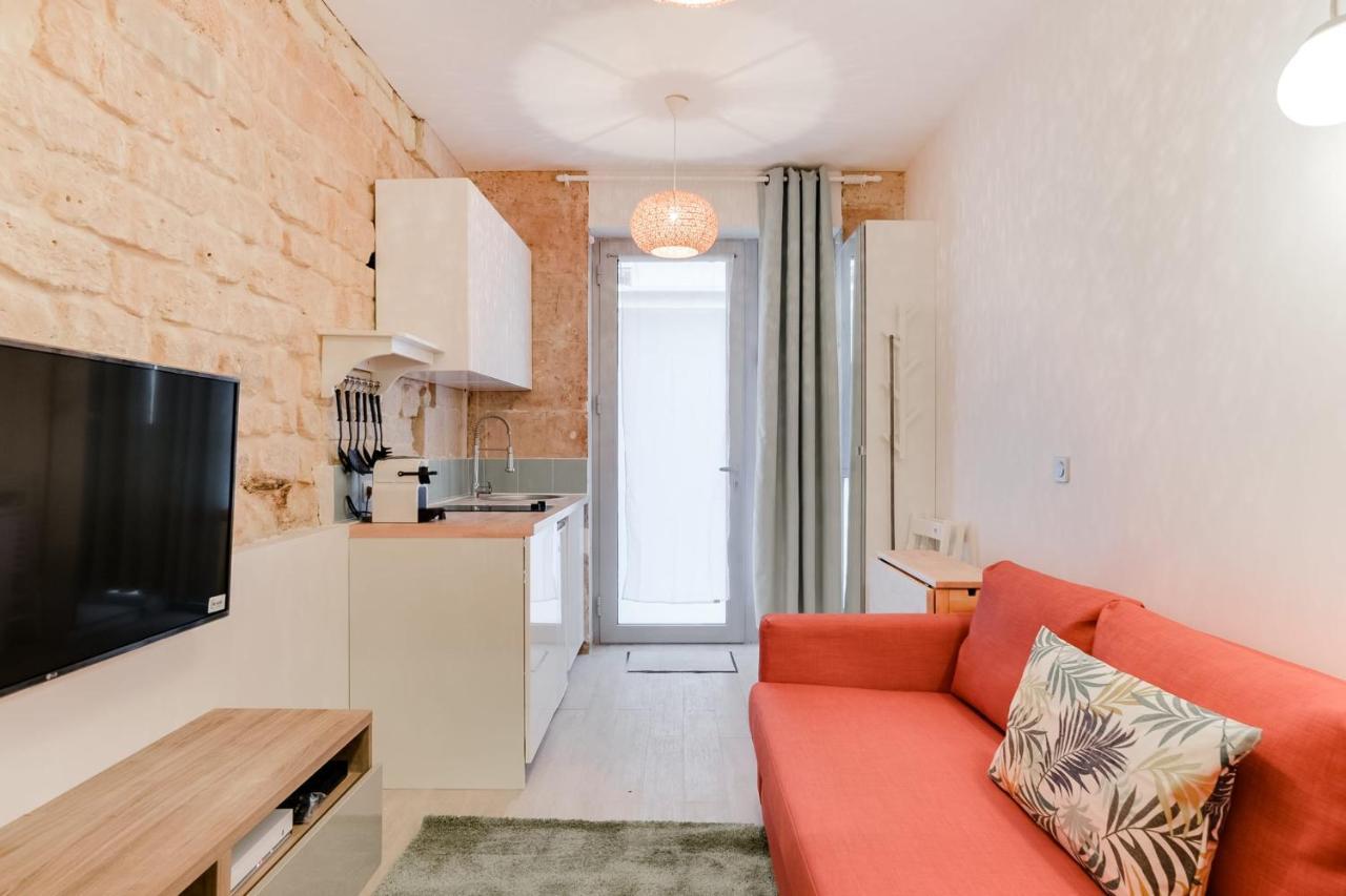 Studio near Le Moulin Rouge&Montmartre Paris Extérieur photo